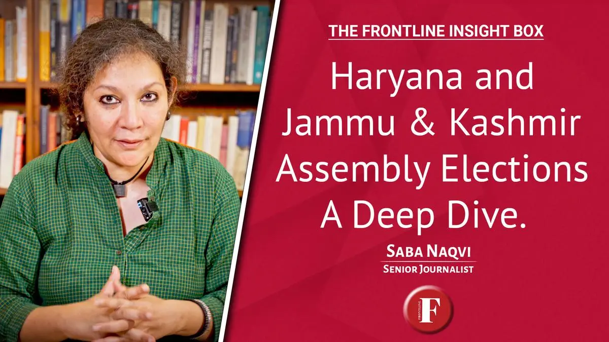 WATCH Haryana And Jammu & Kashmir Assembly Elections What Worked and